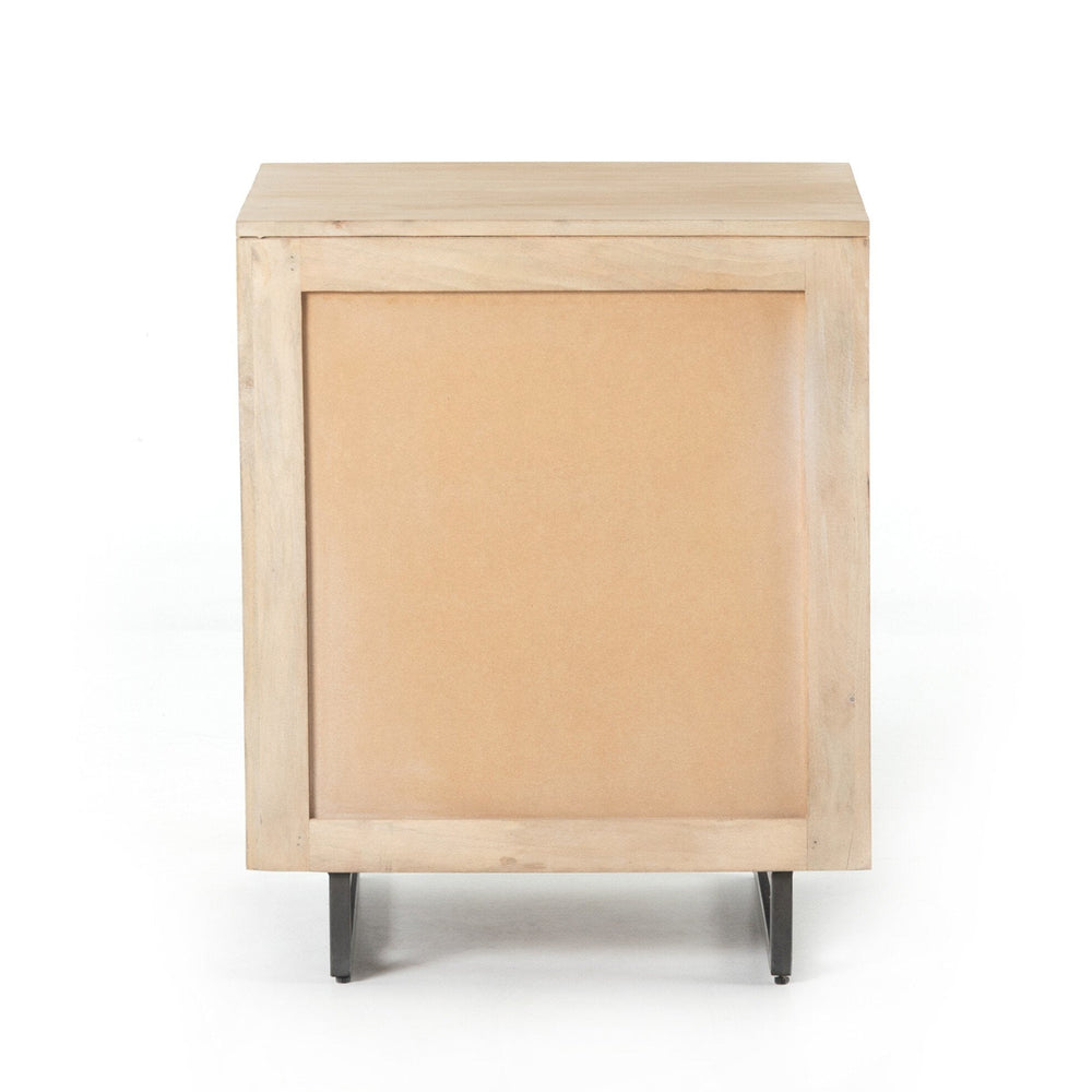 
                
                    Load image into Gallery viewer, Carmel Filing Cabinet - Natural Mango - #shop_name Office Storage
                
            