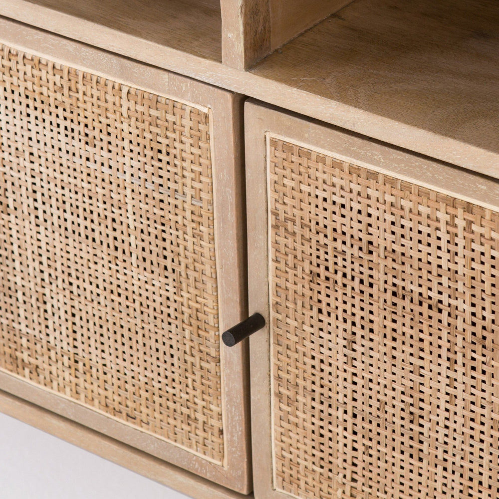 
                      
                        Carmel Media Console - Natural Mango - #shop_name Media Consoles
                      
                    