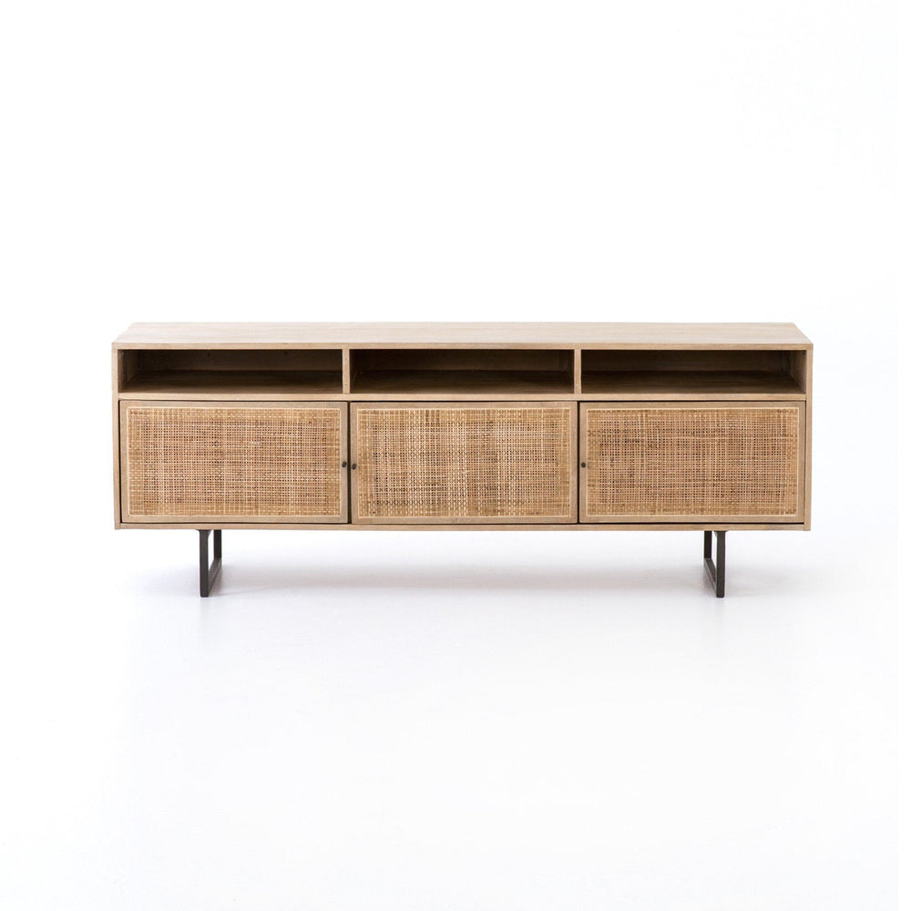 
                      
                        Carmel Media Console - Natural Mango - #shop_name Media Consoles
                      
                    
