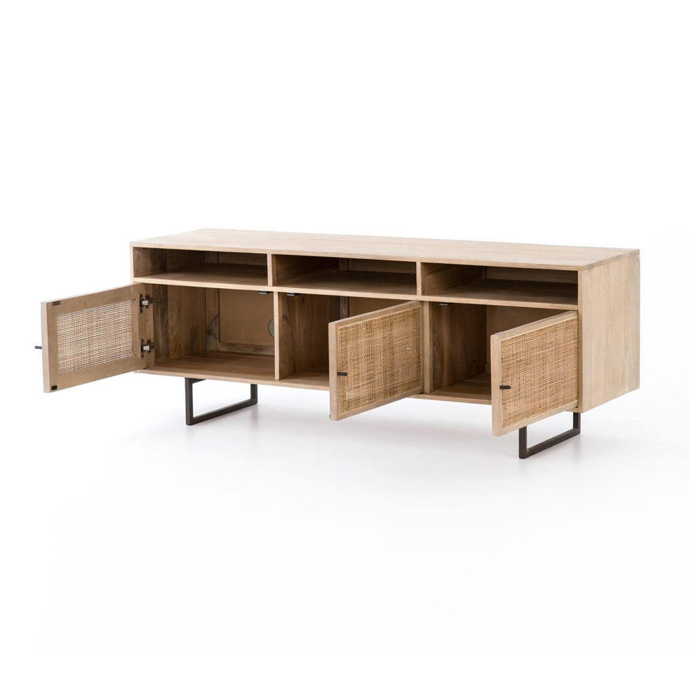 
                      
                        Carmel Media Console - Natural Mango - #shop_name Media Consoles
                      
                    