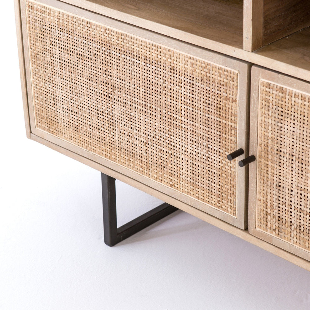 
                      
                        Carmel Media Console - Natural Mango - #shop_name Media Consoles
                      
                    