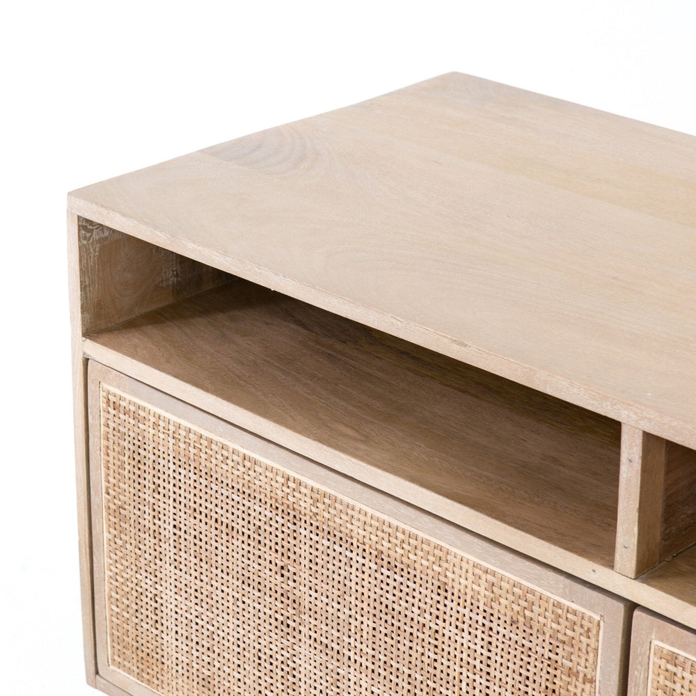
                      
                        Carmel Media Console - Natural Mango - #shop_name Media Consoles
                      
                    