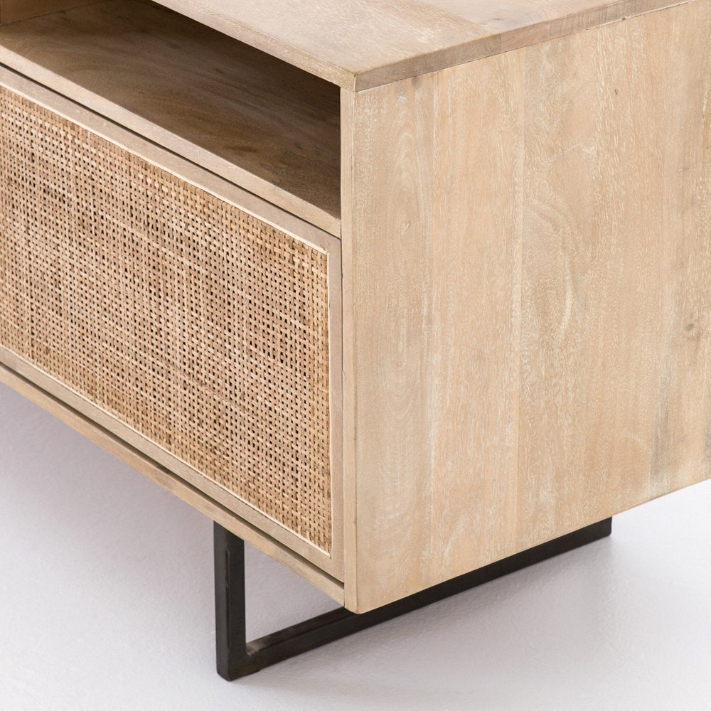 
                      
                        Carmel Media Console - Natural Mango - #shop_name Media Consoles
                      
                    
