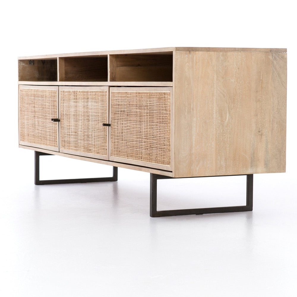 
                      
                        Carmel Media Console - Natural Mango - #shop_name Media Consoles
                      
                    