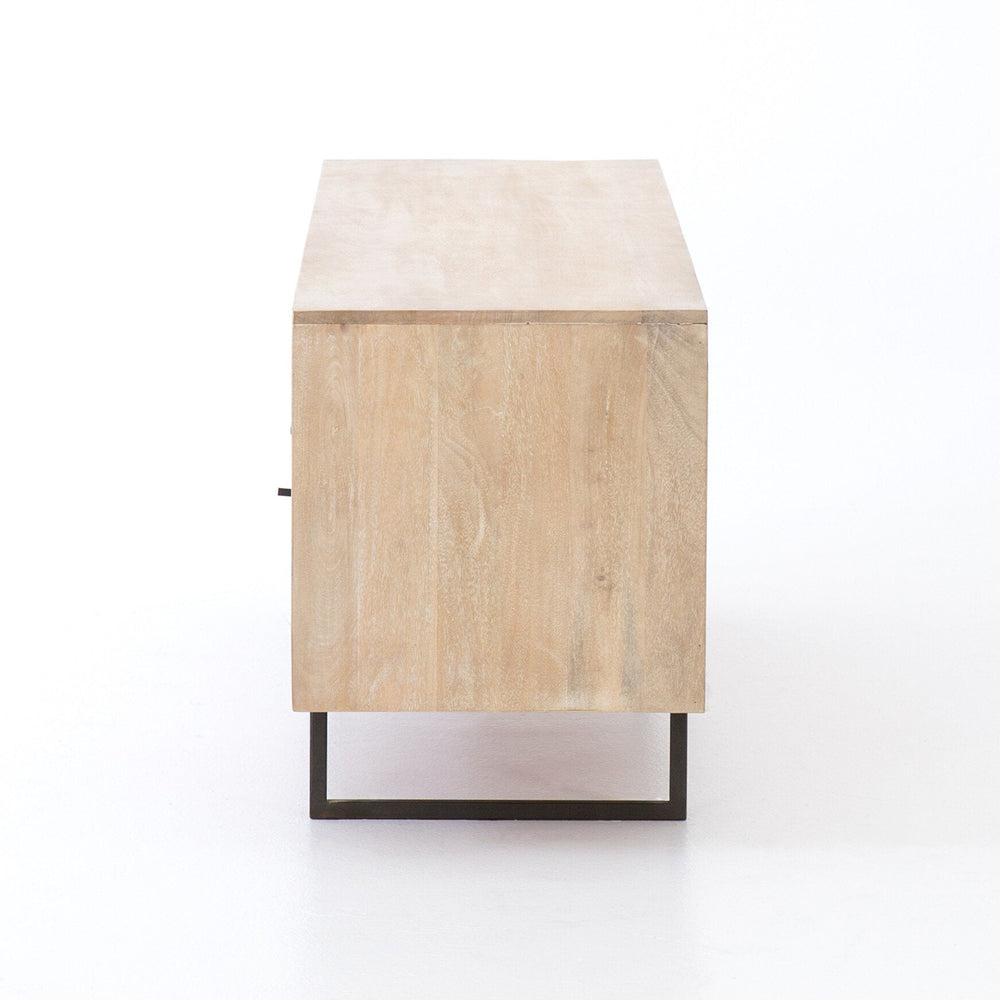 
                      
                        Carmel Media Console - Natural Mango - #shop_name Media Consoles
                      
                    