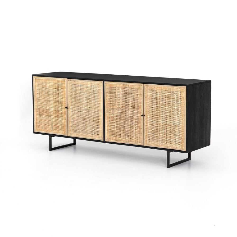 
                      
                        Carmel Sideboard - Black Wash - #shop_name Credenzas & Sideboards
                      
                    