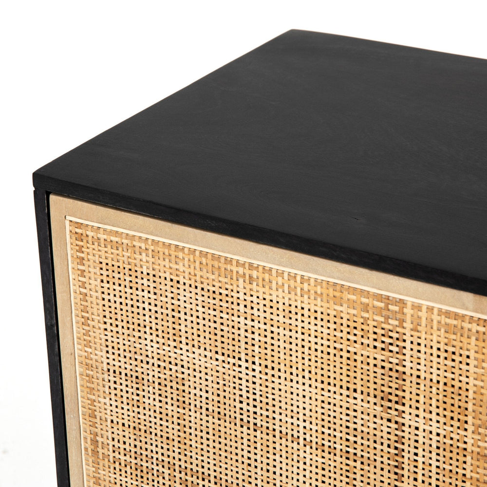 
                      
                        Carmel Sideboard - Black Wash - #shop_name Credenzas & Sideboards
                      
                    