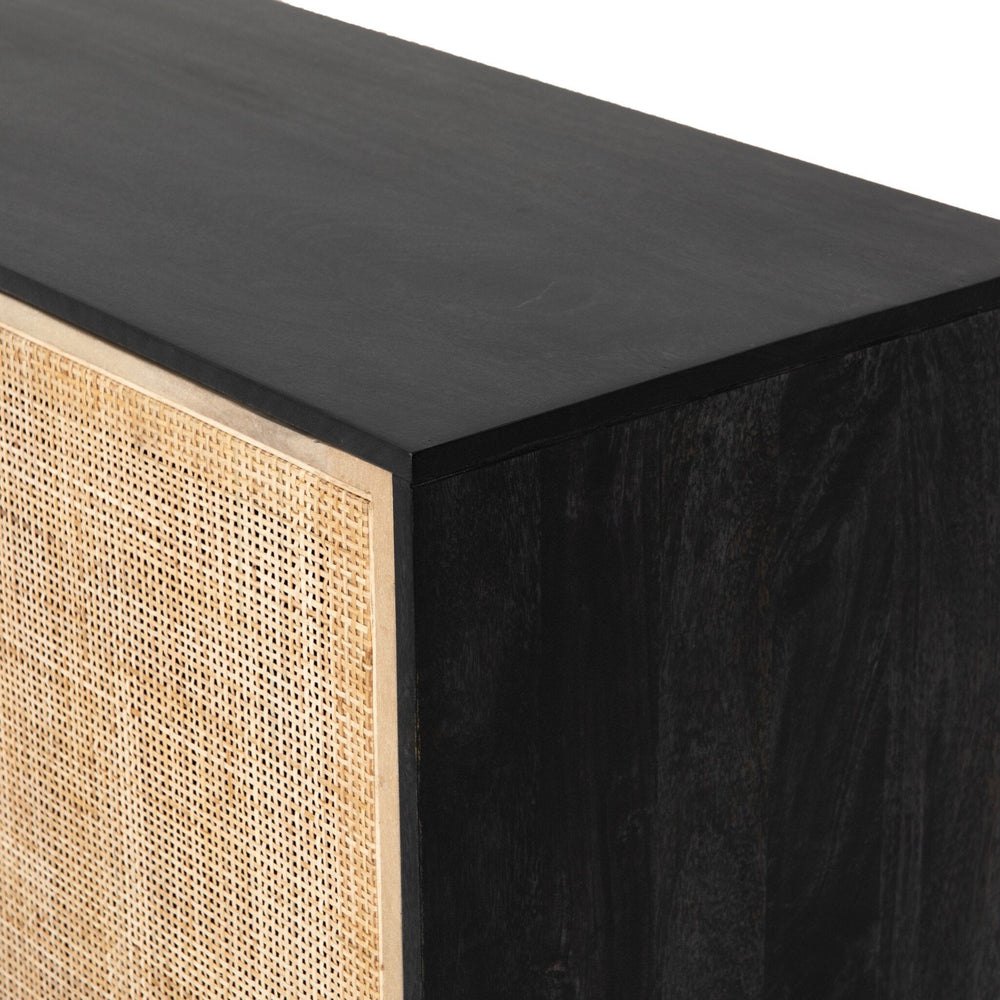 
                      
                        Carmel Sideboard - Black Wash - #shop_name Credenzas & Sideboards
                      
                    