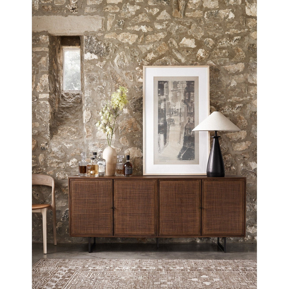 
                      
                        Carmel Sideboard - Brown Wash - #shop_name Credenzas & Sideboards
                      
                    