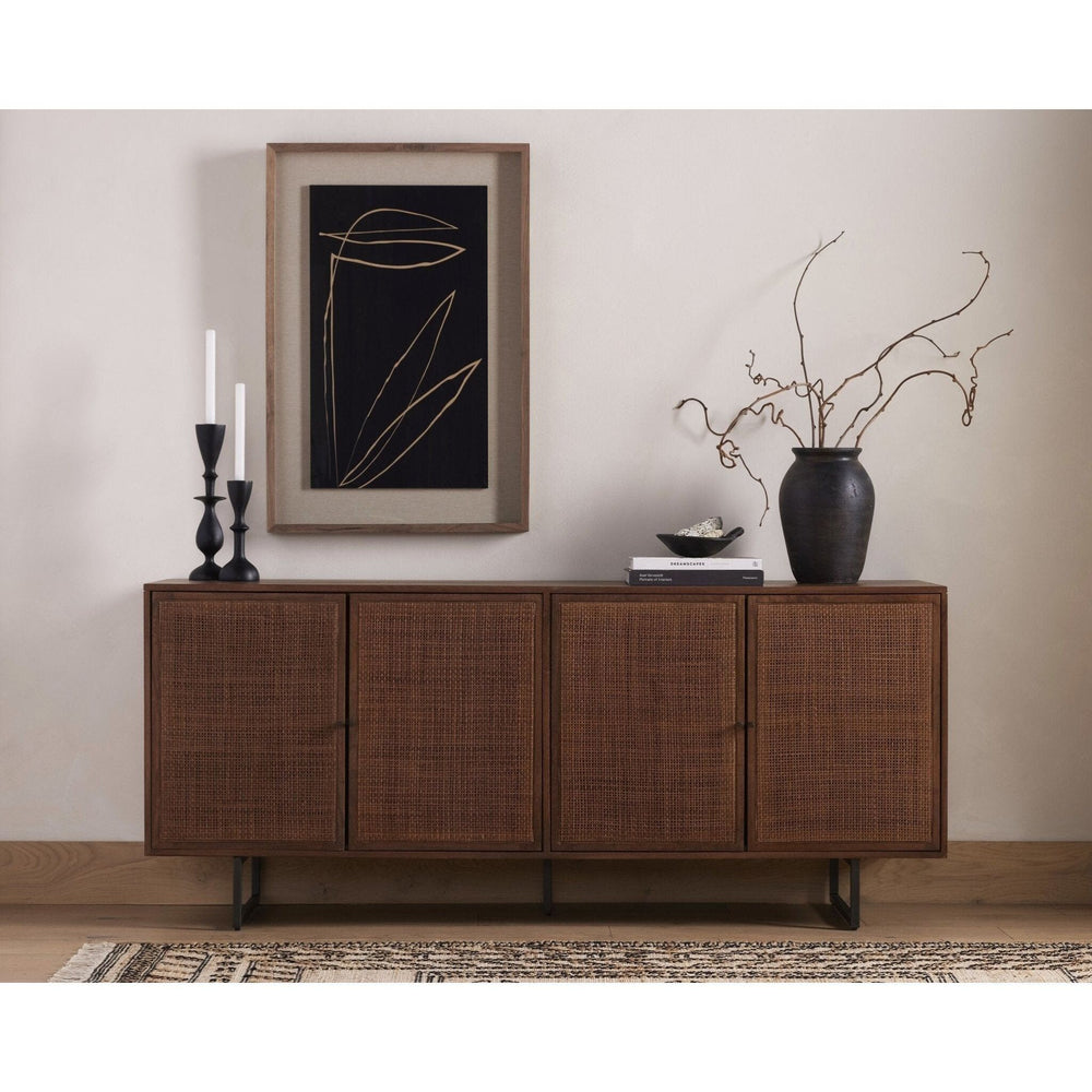 
                      
                        Carmel Sideboard - Brown Wash - #shop_name Credenzas & Sideboards
                      
                    