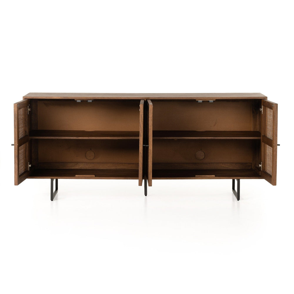 
                      
                        Carmel Sideboard - Brown Wash - #shop_name Credenzas & Sideboards
                      
                    