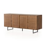 Carmel Sideboard - Brown Wash - #shop_name Credenzas & Sideboards