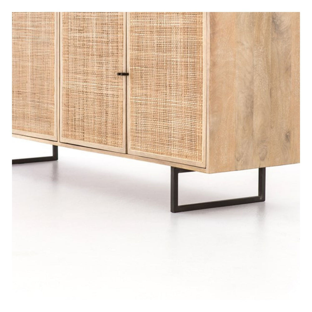 
                      
                        Carmel Sideboard, Natural Mango - #shop_name Console
                      
                    