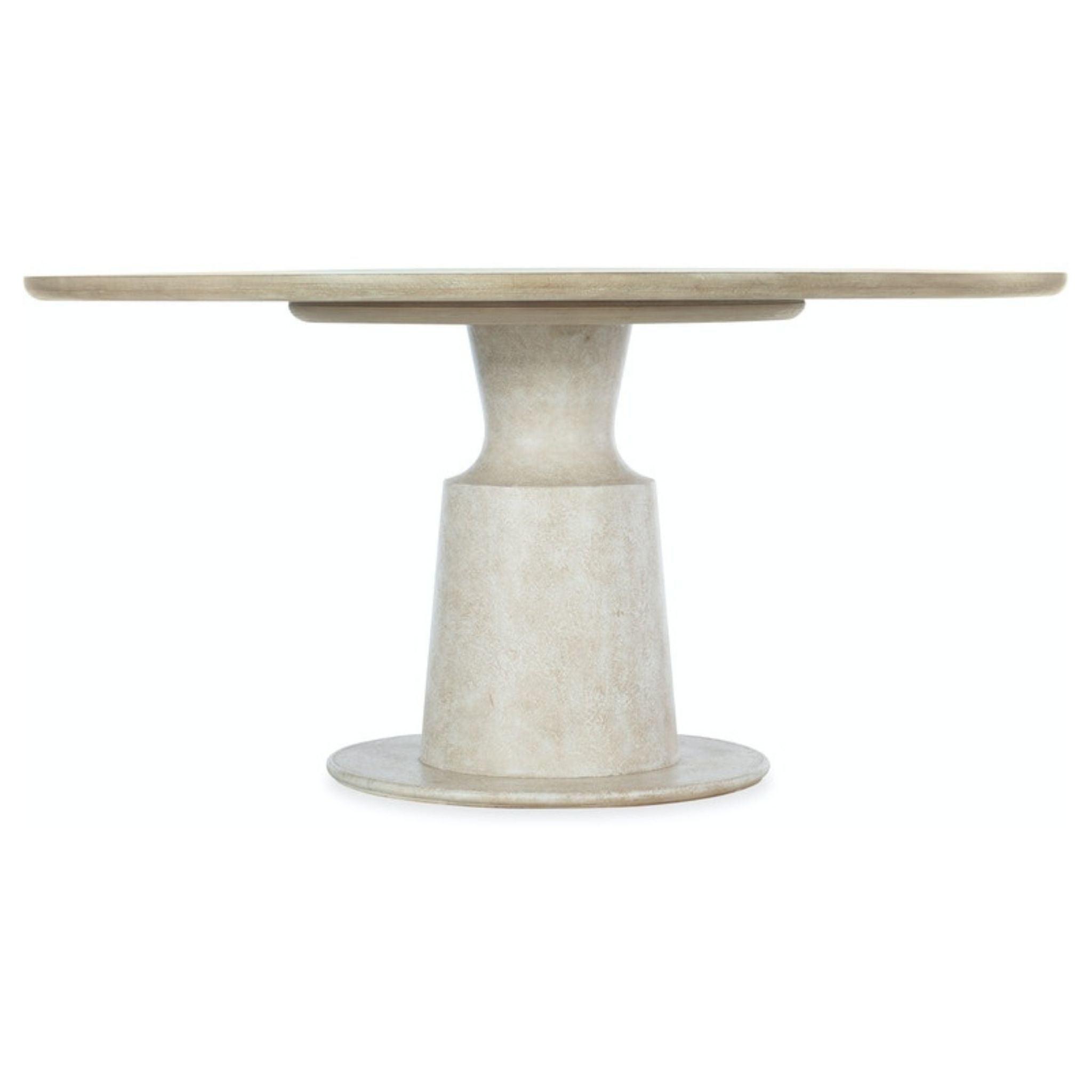 Hooker Furniture Cascade Pedestal Dining Table - Thumbnail 2