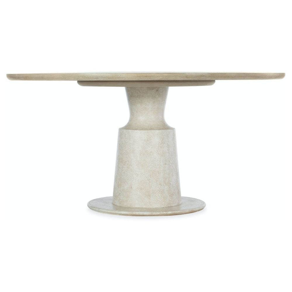 Cascade Pedestal Round Dining Table - #shop_name Dining Table