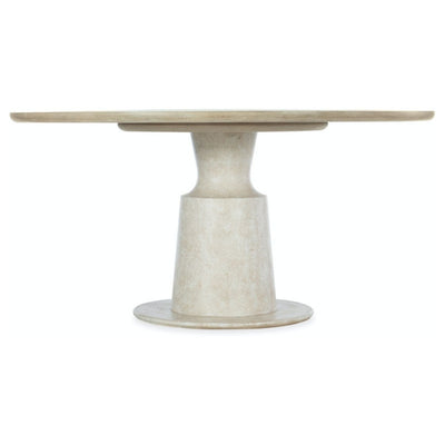 Cascade Pedestal Round Dining Table