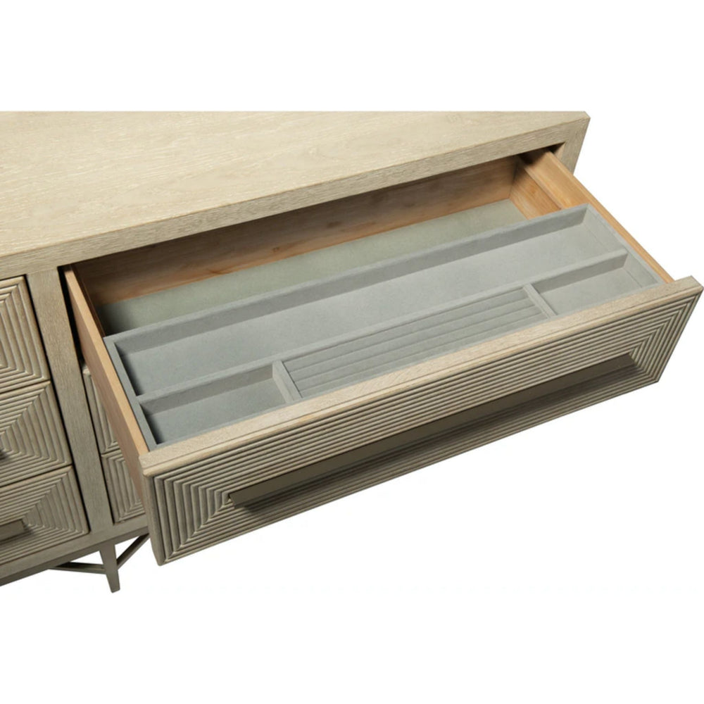 
                      
                        Cascade Six Drawer Dresser - #shop_name Dresser
                      
                    