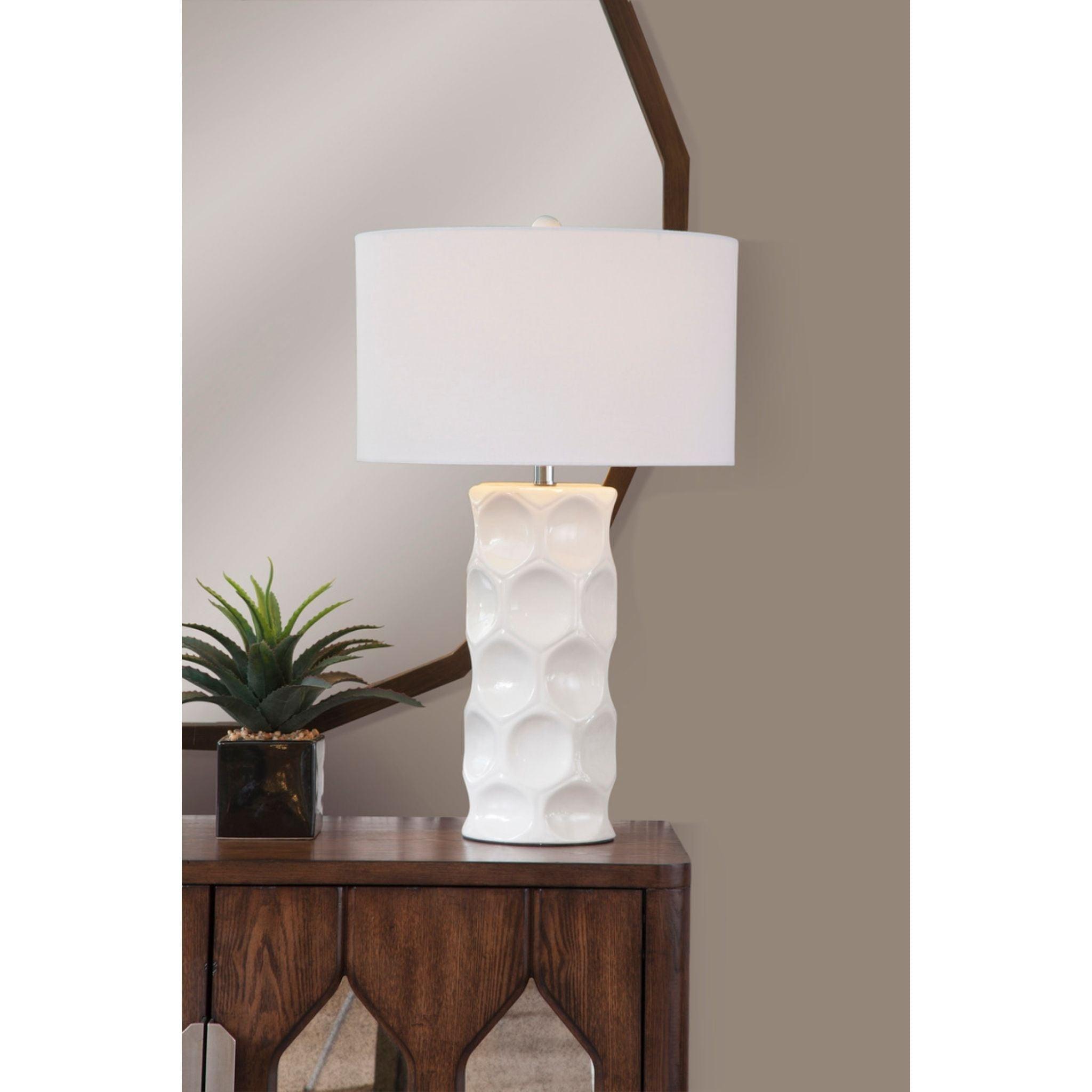 Cassidy Table Lamp - Thumbnail 2