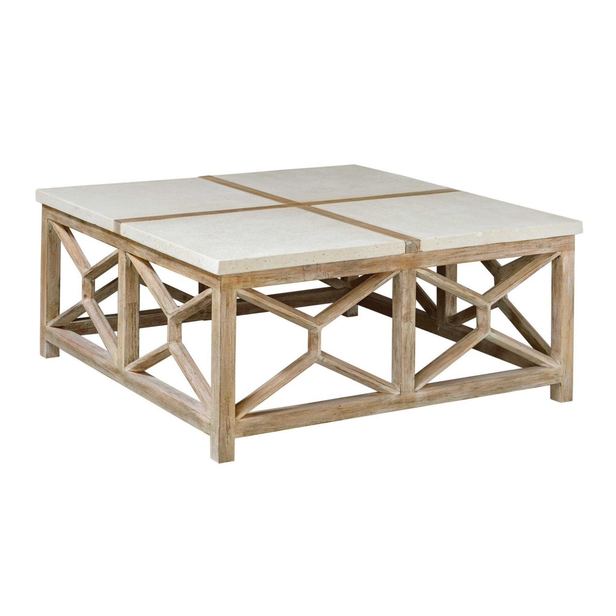 Uttermost Catali Coffee Table - Thumbnail 5