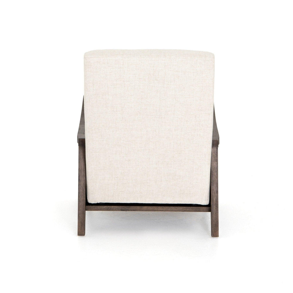 
                      
                        Chance Recliner - Linen Natural.
                      
                    