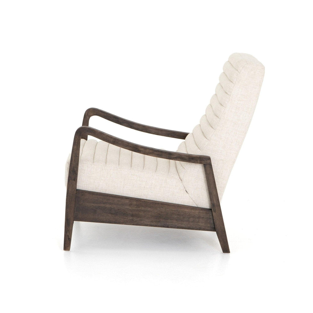
                      
                        Chance Recliner - Linen Natural.
                      
                    