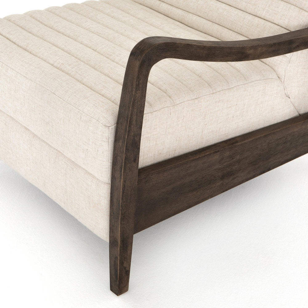 
                      
                        Chance Recliner - Linen Natural.
                      
                    