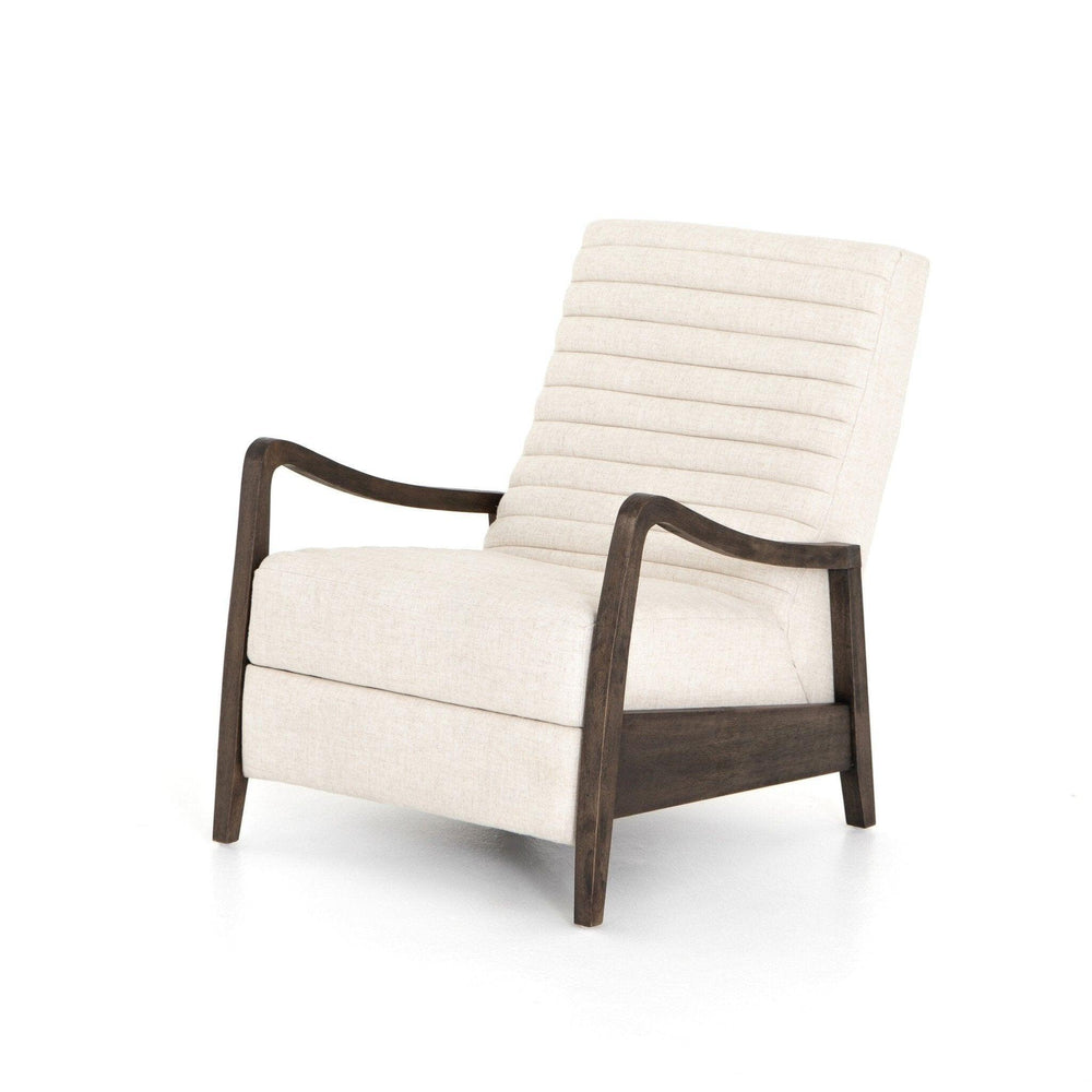 Chance Recliner - Linen Natural.