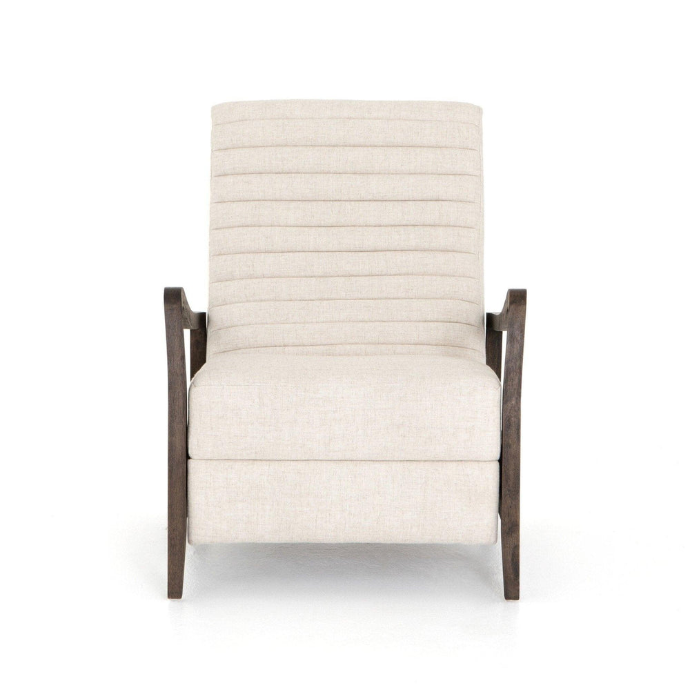 
                      
                        Chance Recliner - Linen Natural.
                      
                    