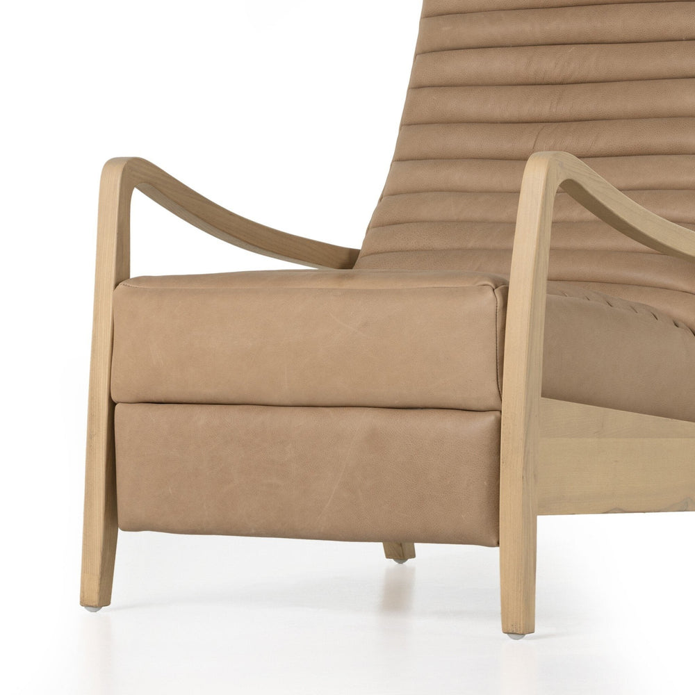 
                      
                        Chance Recliner - Palermo Nude - #shop_name Chairs
                      
                    