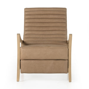 Chance Recliner - Palermo Nude - #shop_name Chairs