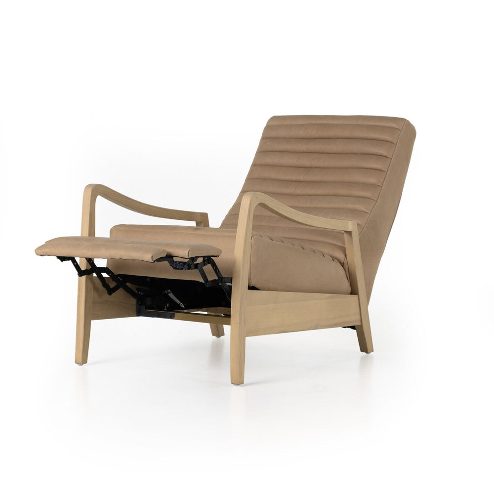 
                      
                        Chance Recliner - Palermo Nude - #shop_name Chairs
                      
                    