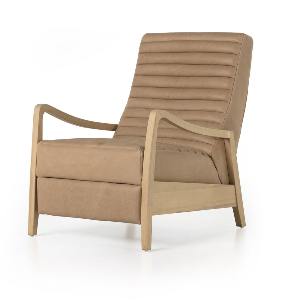 Chance Recliner - Palermo Nude - #shop_name Chairs