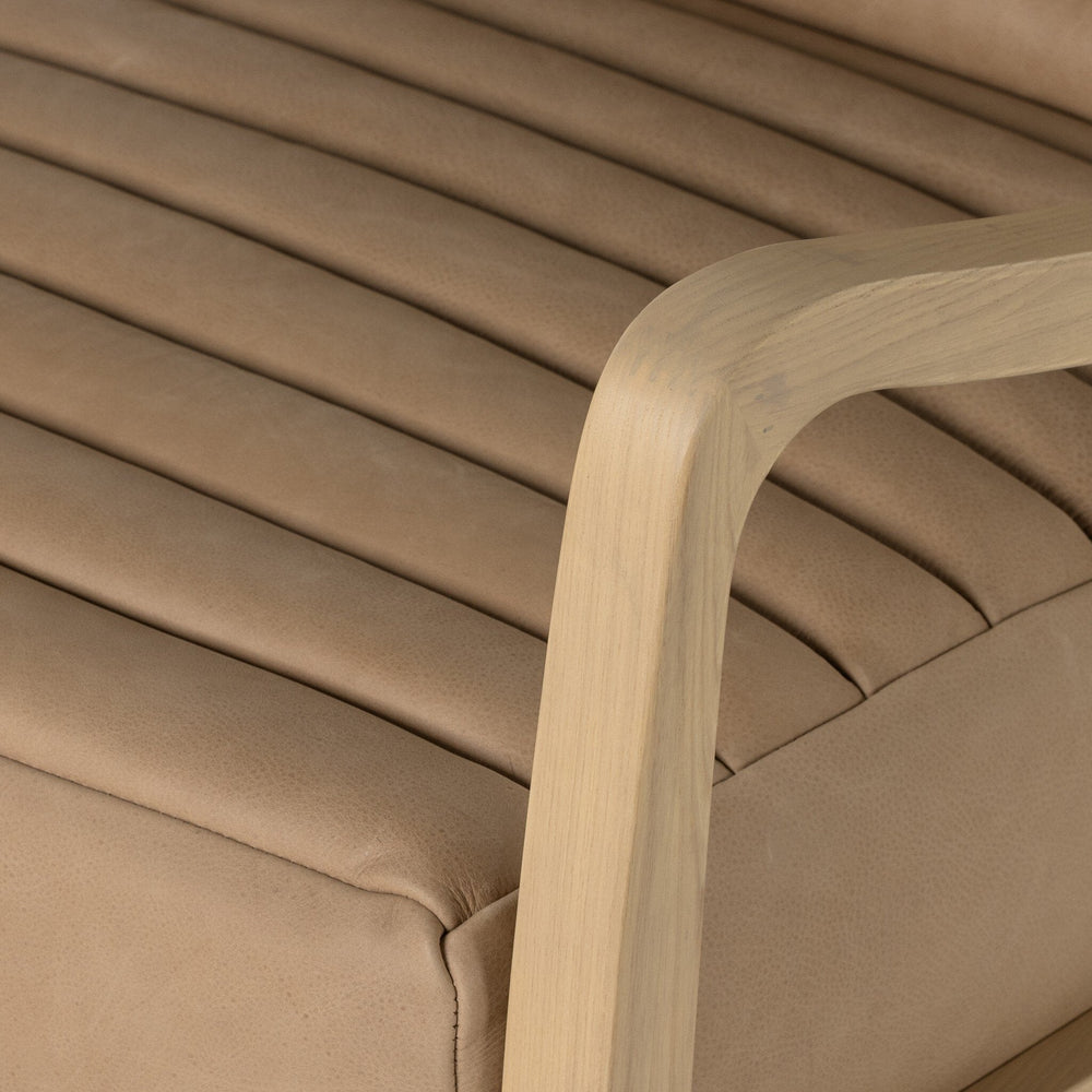 
                      
                        Chance Recliner - Palermo Nude - #shop_name Chairs
                      
                    