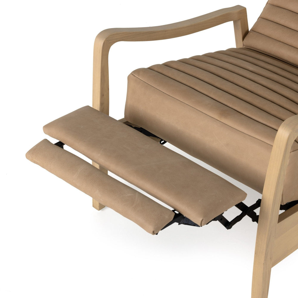 
                      
                        Chance Recliner - Palermo Nude - #shop_name Chairs
                      
                    