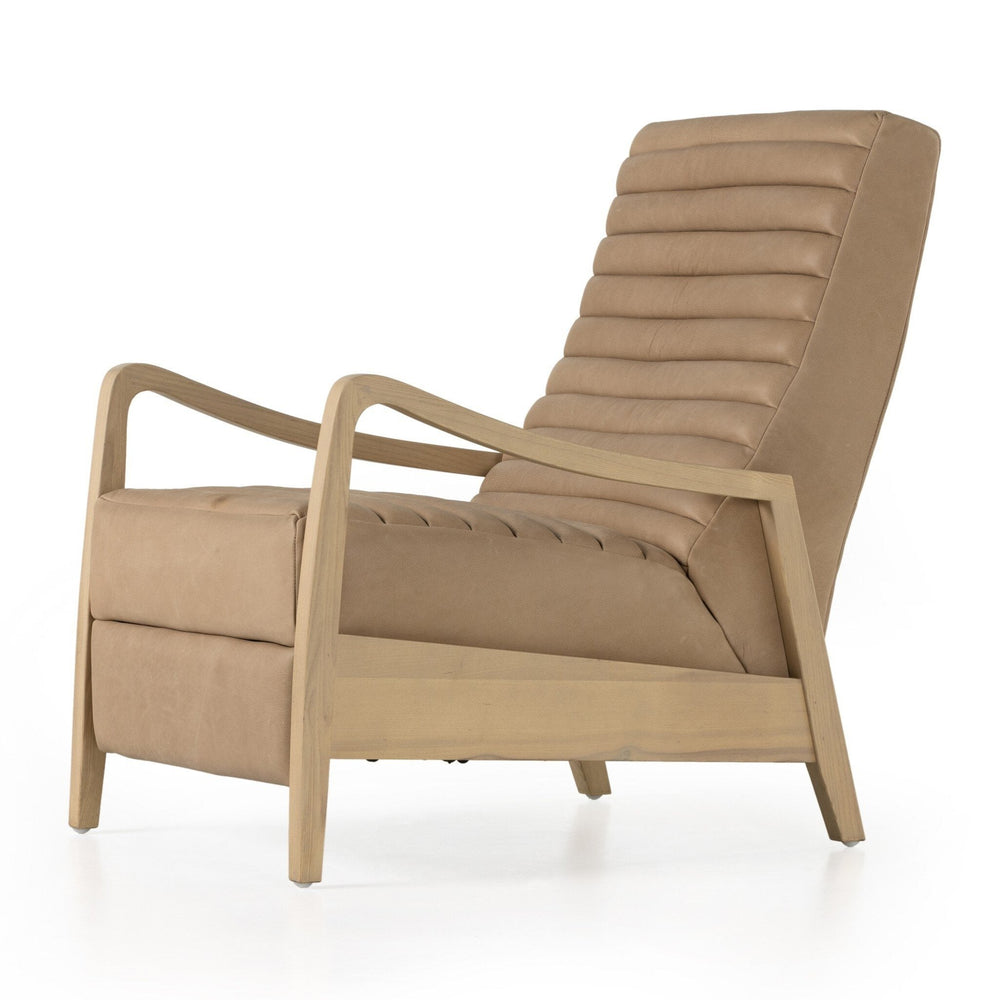 
                      
                        Chance Recliner - Palermo Nude - #shop_name Chairs
                      
                    