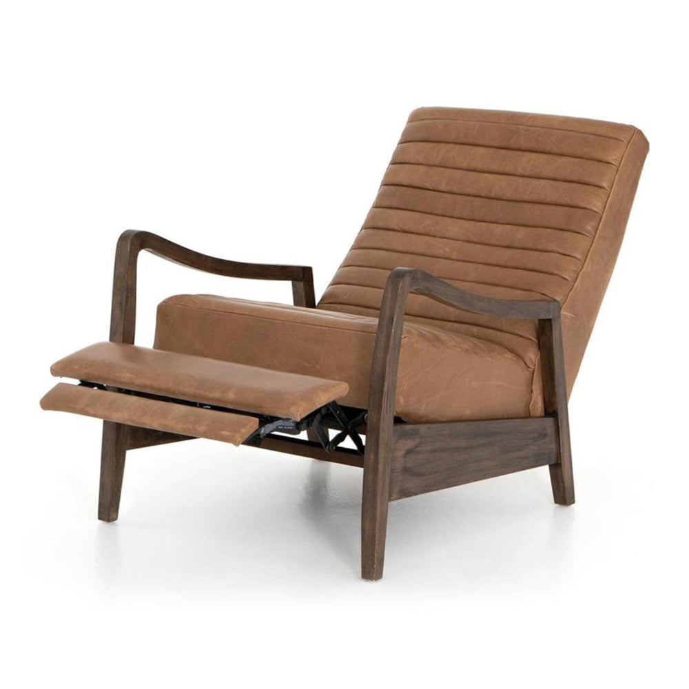 Chance Recliner - Warm Taupe Dakota - #shop_name Chair