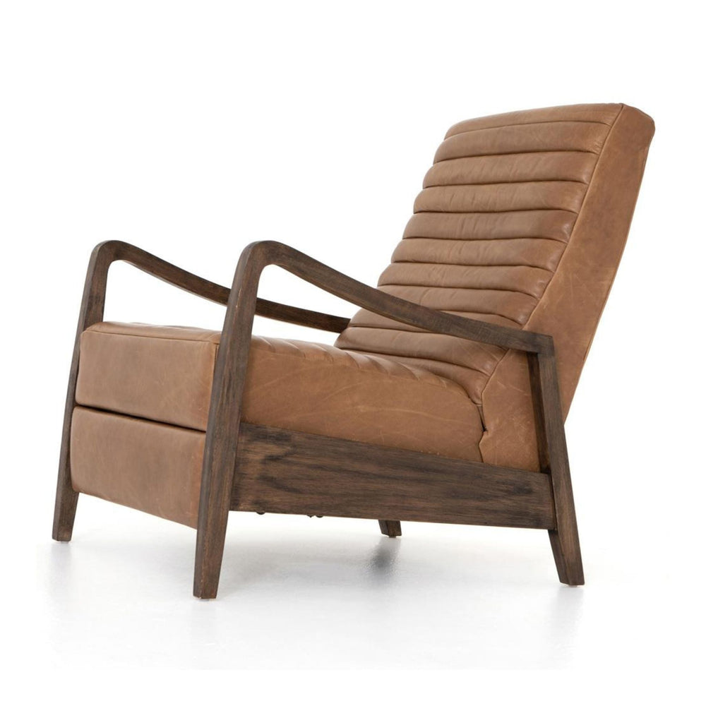 Chance Recliner - Warm Taupe Dakota - #shop_name Chair