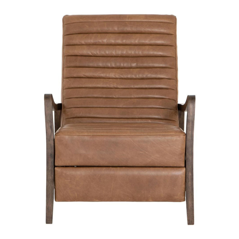 Chance Recliner - Warm Taupe Dakota - #shop_name Chair