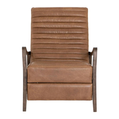 Chance Recliner - Warm Taupe Dakota