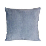 Channels Blue Smoke Pillows - #shop_name Pillows