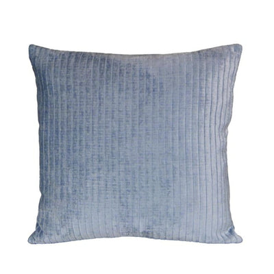 Channels Blue Smoke Pillows