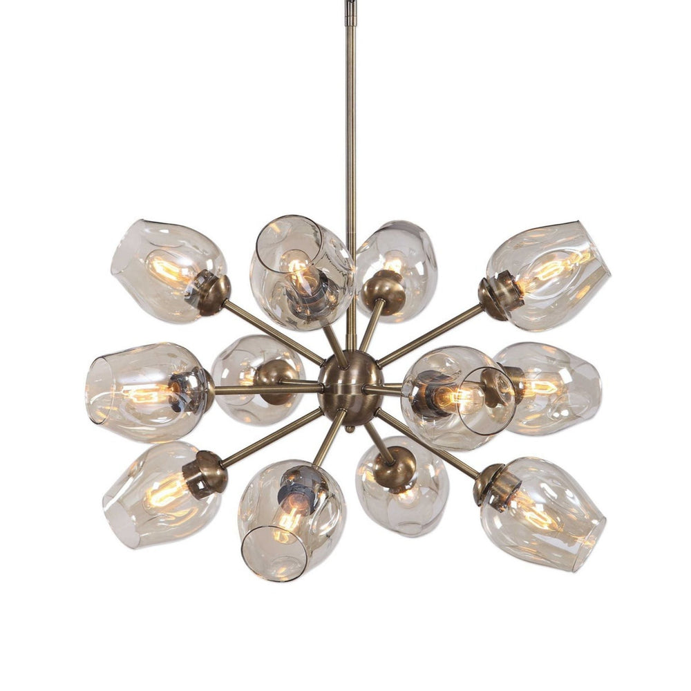 Chet Chandelier, 12 Lights - #shop_name Lamp