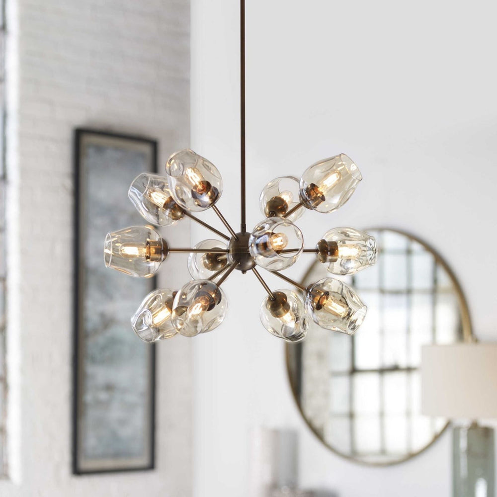 
                      
                        Chet Chandelier, 12 Lights - #shop_name Lamp
                      
                    