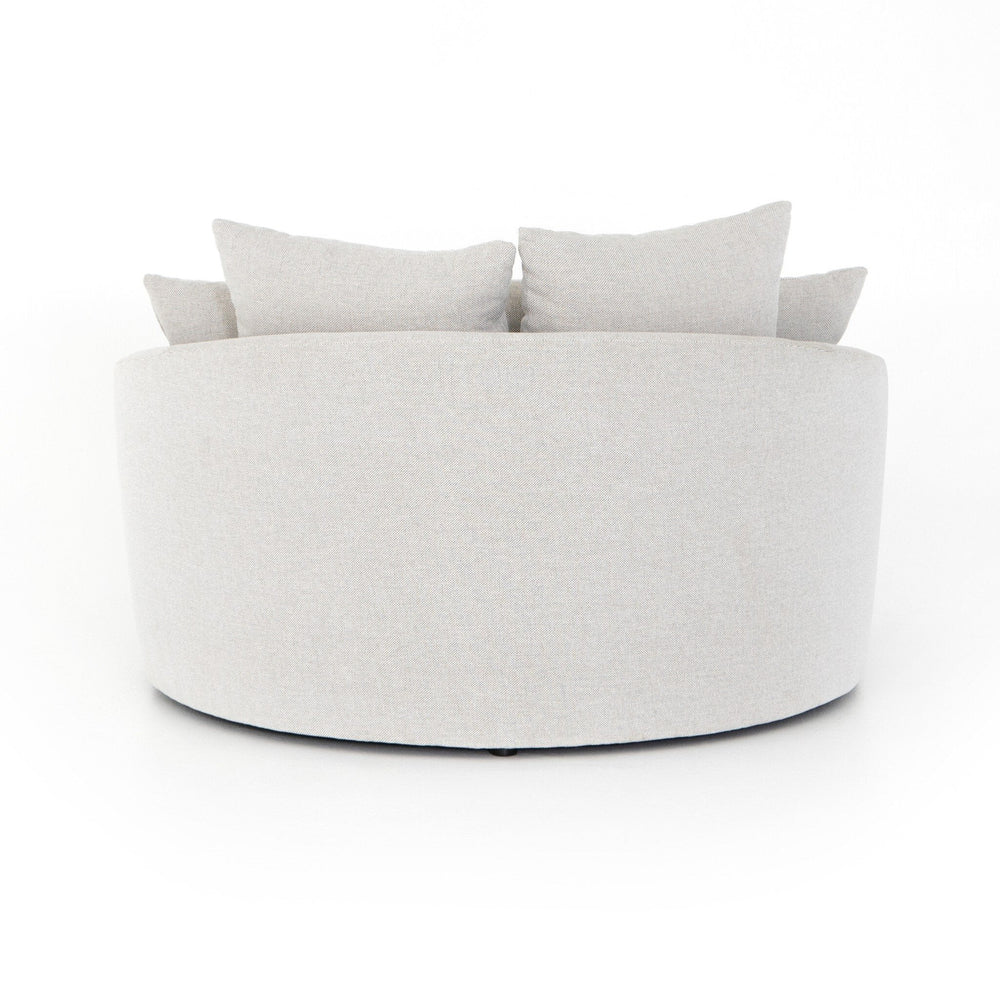 
                      
                        Chloe Media Lounger - Delta Bisque - #shop_name Sofas
                      
                    