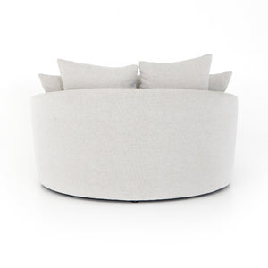
                
                    Load image into Gallery viewer, Chloe Media Lounger - Delta Bisque - #shop_name Sofas
                
            
