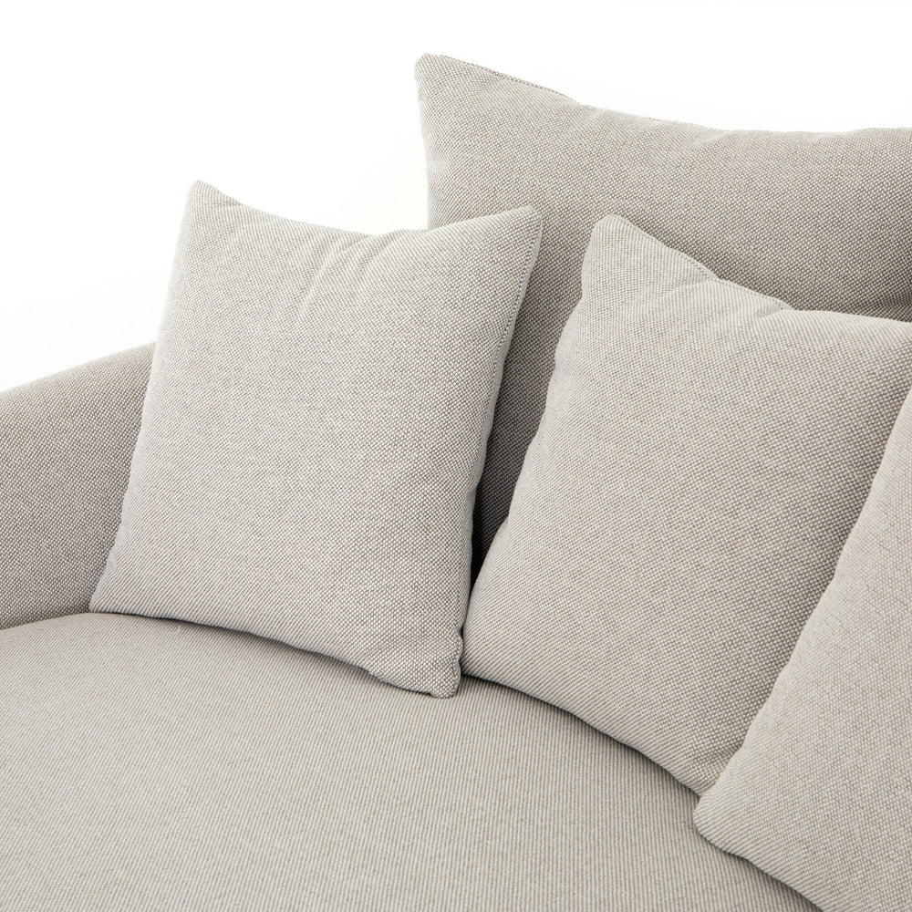 
                      
                        Chloe Media Lounger - Delta Bisque - #shop_name Sofas
                      
                    