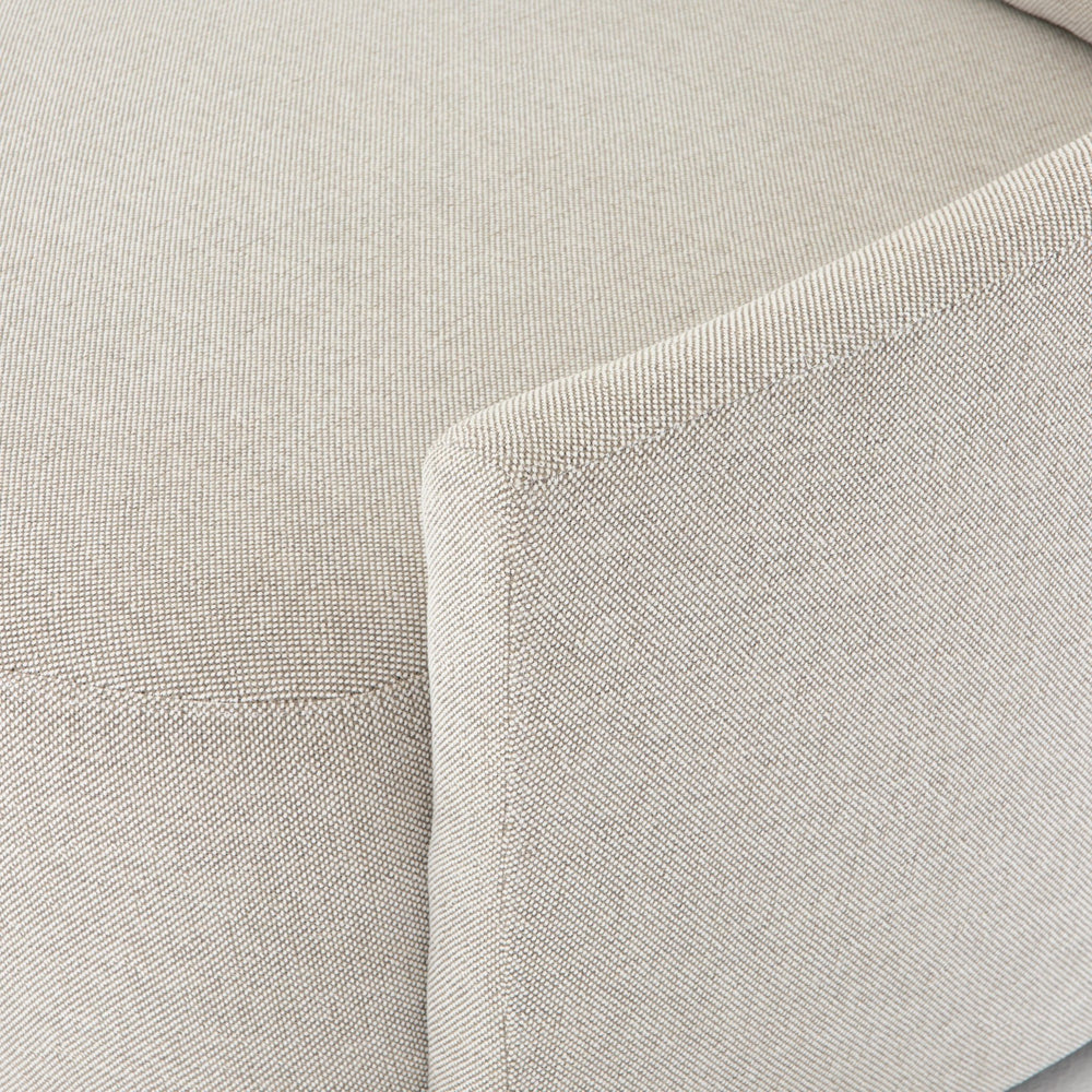 
                      
                        Chloe Media Lounger - Delta Bisque - #shop_name Sofas
                      
                    
