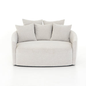 
                
                    Load image into Gallery viewer, Chloe Media Lounger - Delta Bisque - #shop_name Sofas
                
            