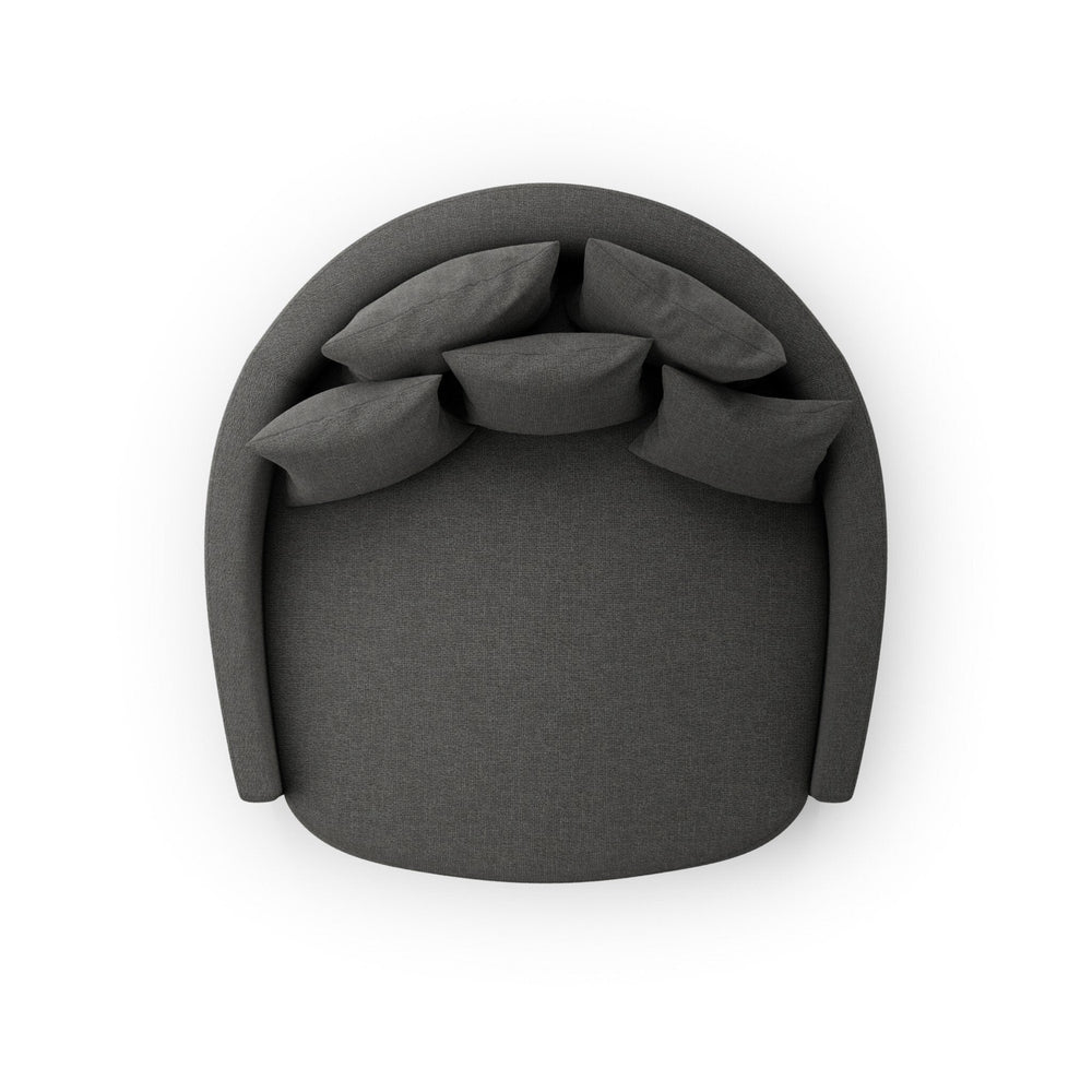 
                      
                        Chloe Media Lounger - Gibson Smoke - #shop_name Sofas
                      
                    