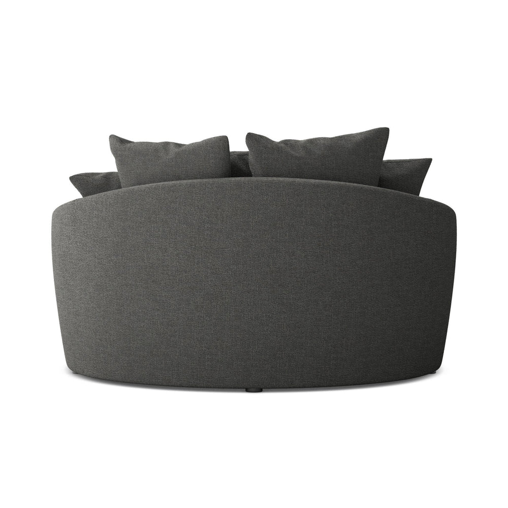
                      
                        Chloe Media Lounger - Gibson Smoke - #shop_name Sofas
                      
                    